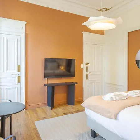 Heritage 14 - Hypercentre - 2 Pers