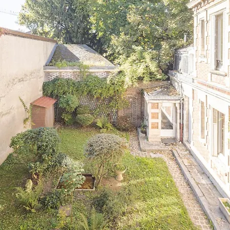 Heritage 14 - Hypercentre - 2 Pers דירה *