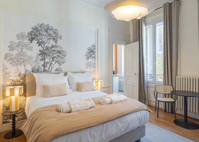 Daire Heritage 14 - Hypercentre - 2 Pers Troyes