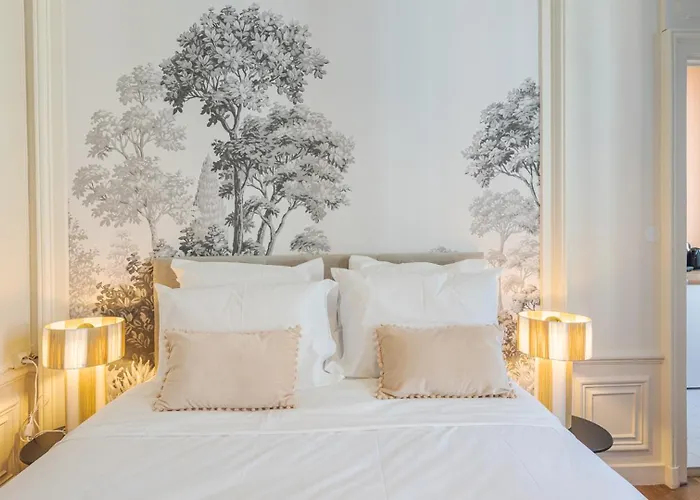 Daire Heritage 14 - Hypercentre - 2 Pers *