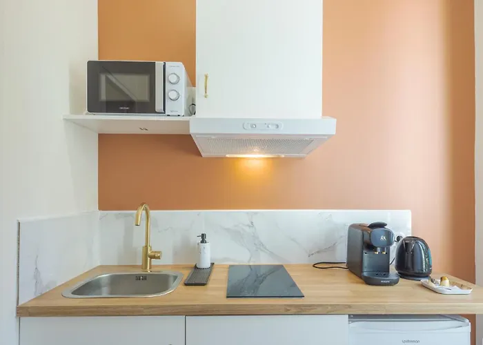 Heritage 14 - Hypercentre - 2 Pers Daire Troyes