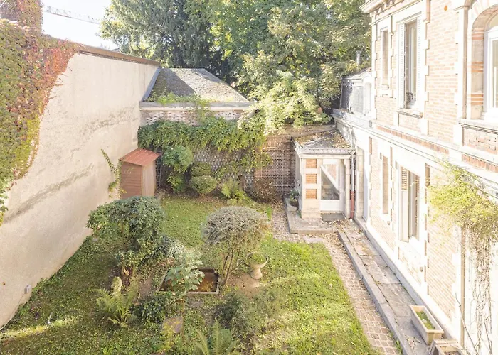 Heritage 14 - Hypercentre - 2 Pers Daire *